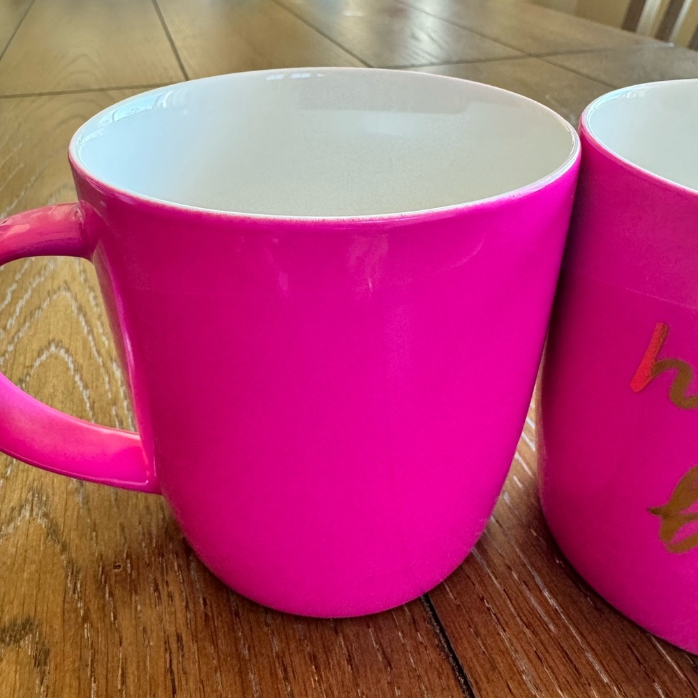 Tarte Make Today Beautiful Mugs, set of 2 - Picture 12 of 15